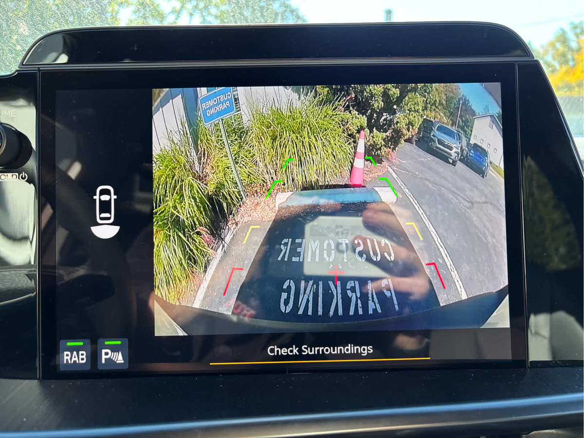 New 2026 Subaru Outback Limited AWD/4WD image 15