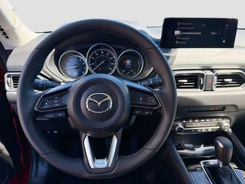 New 2025 MAZDA CX-5 AWD 2.5 S w/ Preferred Package image 39