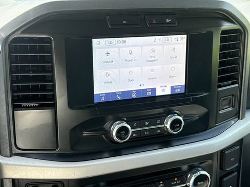 Used 2023 Ford F150 XLT w/ Equipment Group 301A Mid AWD/4WD image 24