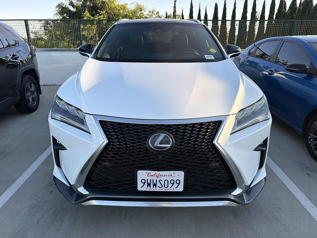 Used 2018 Lexus RX 450h F Sport w/ Accessory Package AWD/4WD image 1