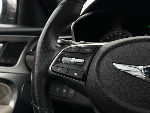 Used 2023 Genesis G70 3.3T w/ Sport Prestige Package image 12