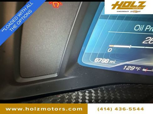 Used 2024 Chevrolet Corvette Z06 image 13