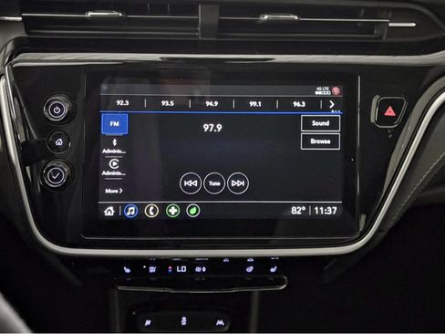 Used 2023 Chevrolet Bolt EUV LT w/ Comfort Package FWD image 12