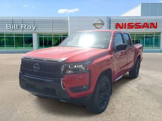 New 2026 Nissan Frontier SV w/ SV Convenience Package AWD/4WD video 2