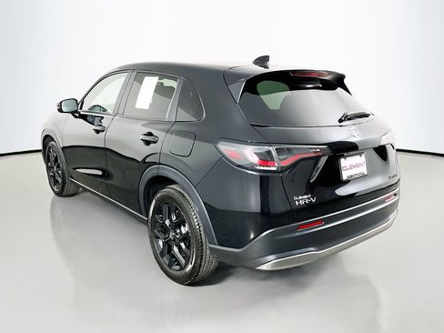 Used 2024 Honda HR-V Sport image 9