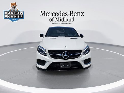 Used 2019 Mercedes-Benz GLE 43 AMG 4MATIC Coupe image 3