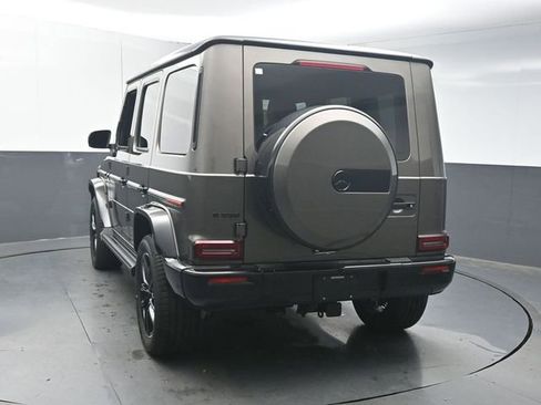 New 2026 Mercedes-Benz G 550 image 6