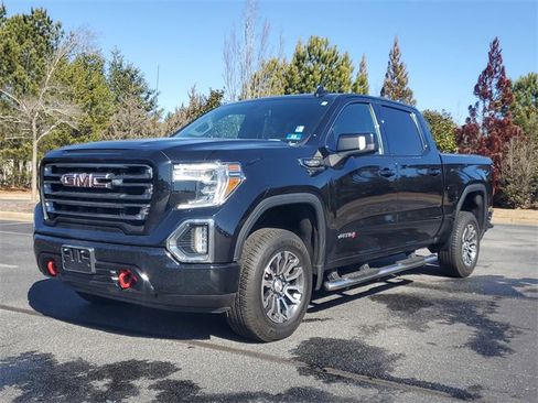 Used 2020 GMC Sierra 1500 AT4 image 31