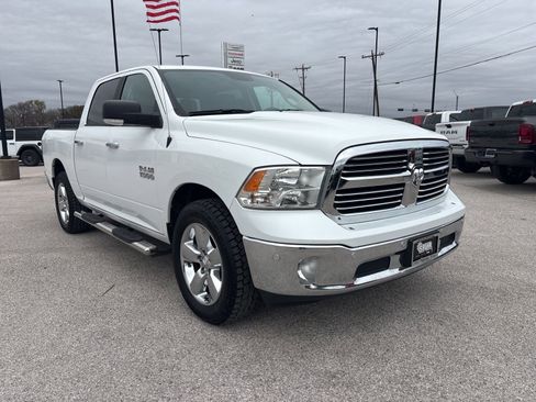 Used 2018 RAM 1500 Big Horn image 8