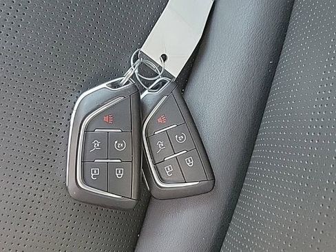 Used 2024 Cadillac XT4 Sport AWD/4WD image 20