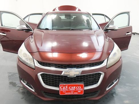 Used 2015 Chevrolet Malibu LTZ FWD image 24
