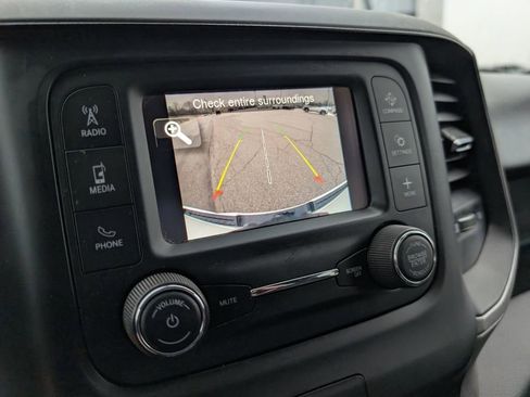 Used 2024 RAM 1500 Tradesman w/ Night Edition image 2