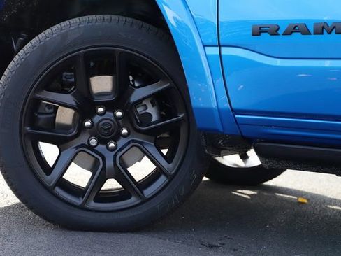 New 2026 RAM 1500 Laramie w/ Night Edition AWD/4WD image 2