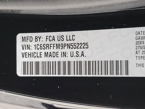 Used 2023 RAM 1500 Big Horn image 26