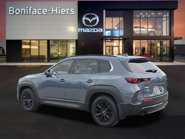 Certified 2026 MAZDA CX-50 AWD 2.5 Hybrid w/ Weather Package image 3
