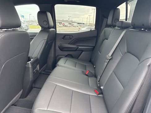 Used 2026 Chevrolet Colorado Trail Boss image 30