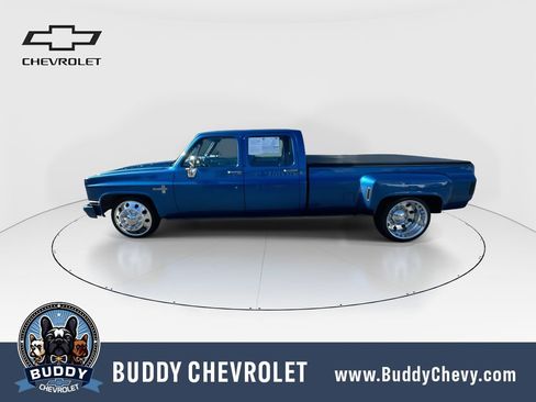 Used 1988 Chevrolet Silverado 3500 2WD Crew Cab image 5