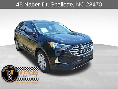 Used 2022 Ford Edge SEL