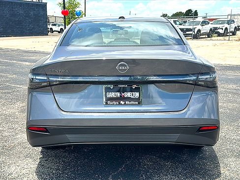 New 2026 Nissan Sentra SV w/ SV Convenience Package FWD image 7