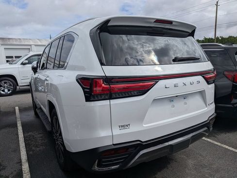 Used 2026 Lexus LX 600 4WD w/ Accessory Package (Z1) image 7