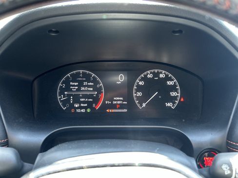 Certified 2024 Honda HR-V Sport image 10