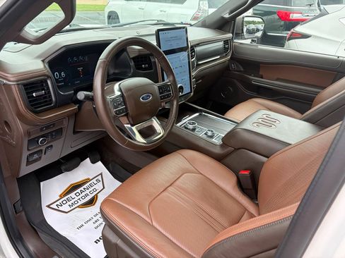 Used 2022 Ford Expedition King Ranch AWD/4WD image 14