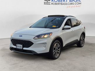 Used 2020 Ford Escape SEL image 1