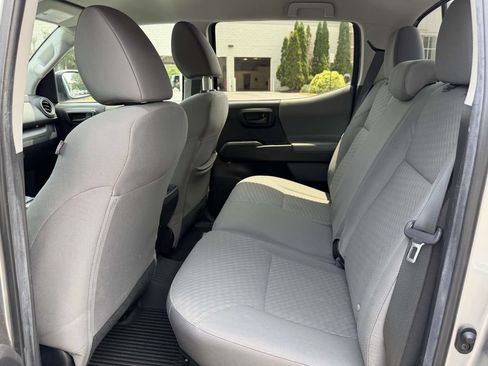 Certified 2023 Toyota Tacoma SR AWD/4WD image 15