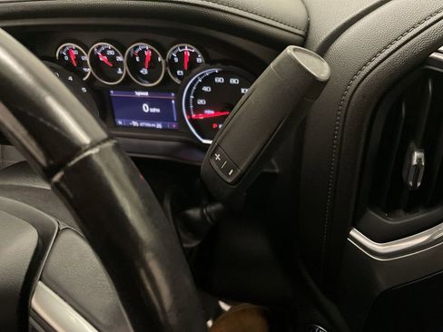 Used 2021 Chevrolet Silverado 2500 LTZ image 10