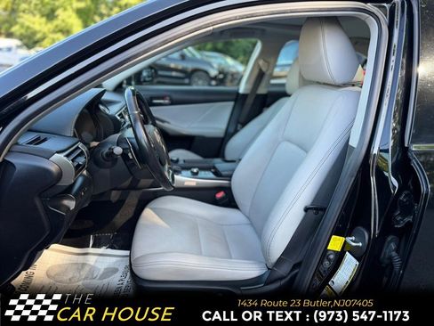 Used 2015 Lexus IS 250 AWD w/ Premium Package image 16