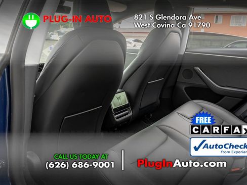 Used 2025 Tesla Model 3 Long Range RWD image 10