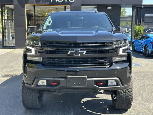 Used 2022 Chevrolet Silverado 1500 LT Trail Boss w/ LT Trail Boss Premium Package AWD/4WD image 5
