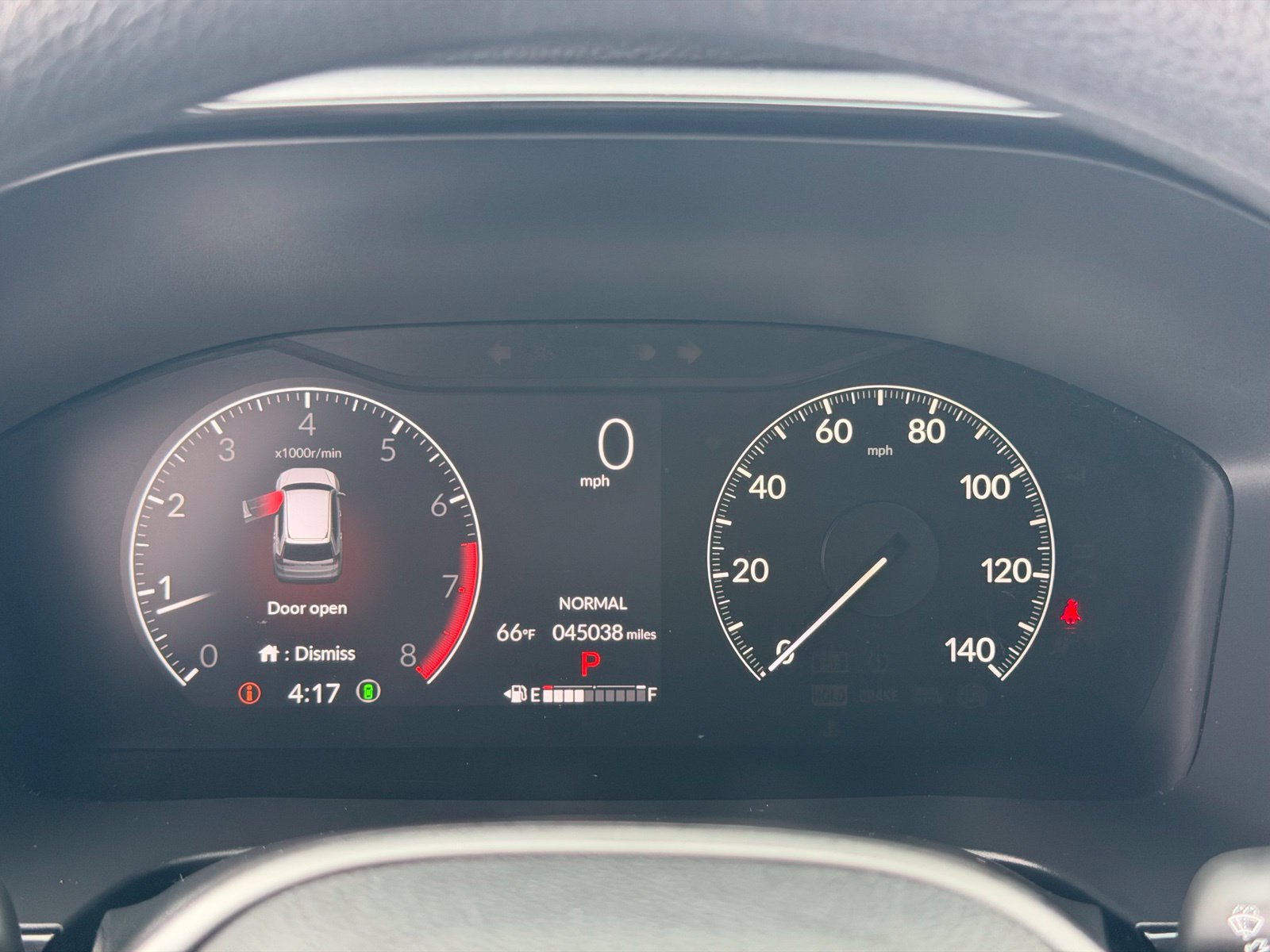 Used 2024 Honda CR-V EX image 18