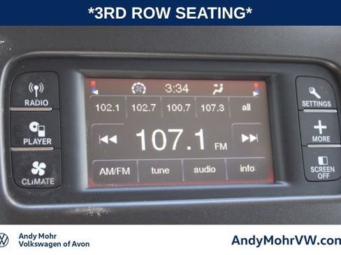 Used 2019 Dodge Journey SE FWD image 34