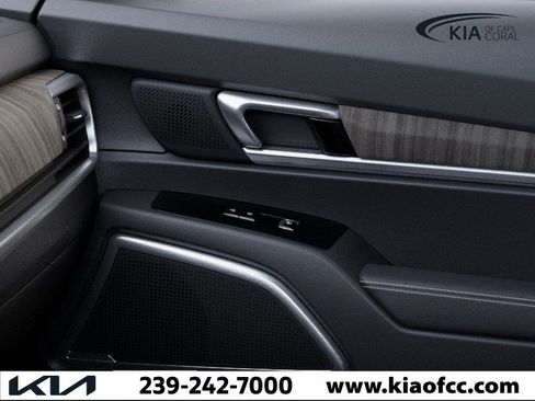 New 2025 Kia Telluride EX image 25