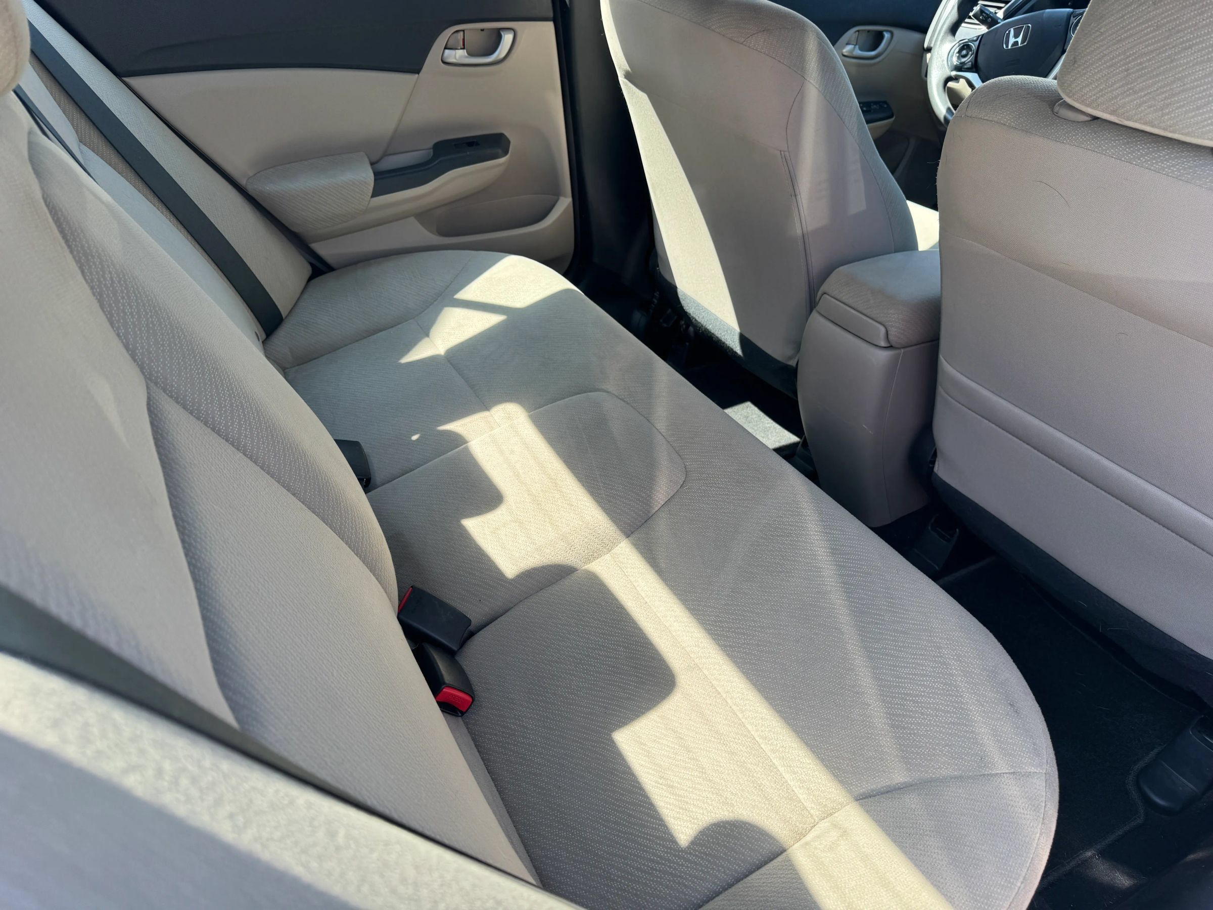 Used 2013 Honda Civic LX image 8