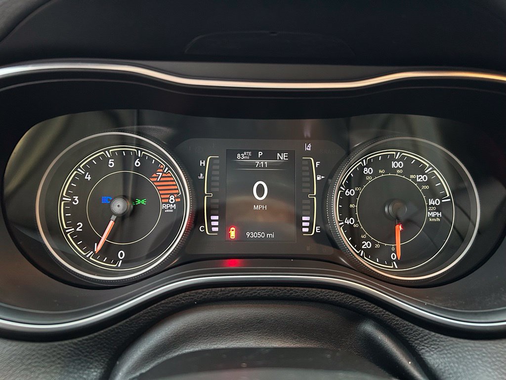 Used 2021 Jeep Cherokee Latitude Lux AWD/4WD image 13