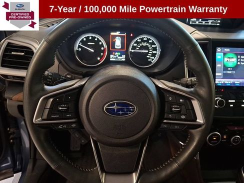 Certified 2023 Subaru Forester Touring AWD/4WD image 21