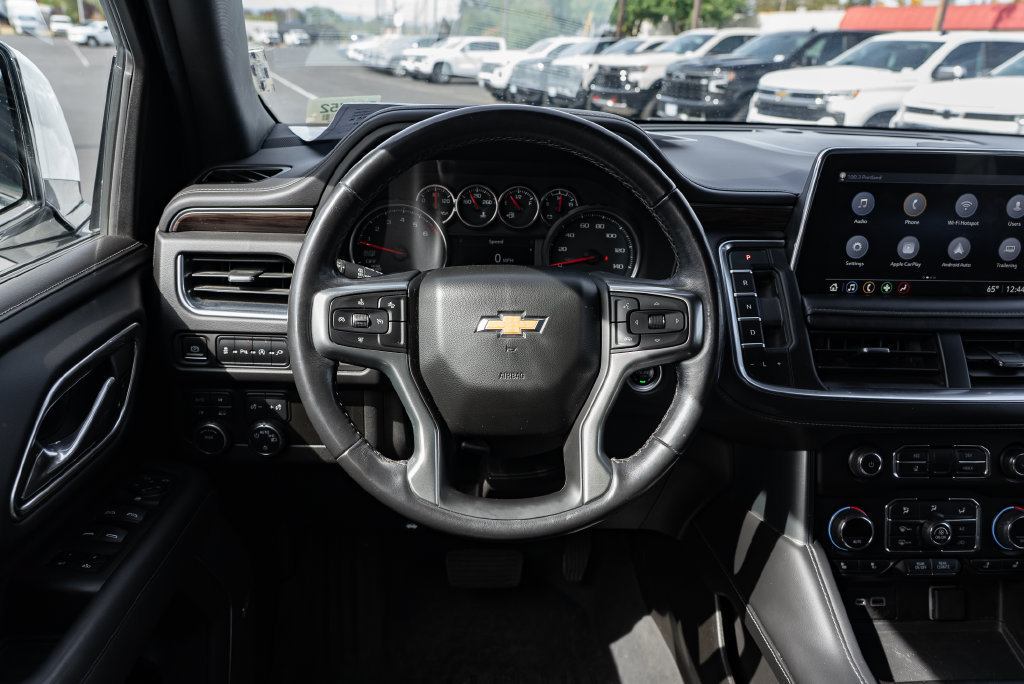 Used 2021 Chevrolet Tahoe LT AWD/4WD image 15