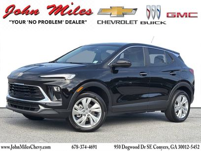 Used 2024 Buick Encore GX Preferred