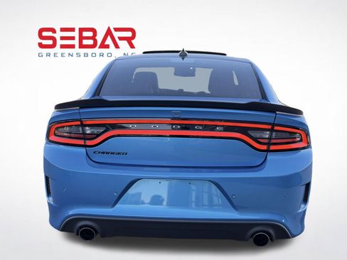 Used 2023 Dodge Charger Scat Pack w/ Daytona Edition Group RWD image 10