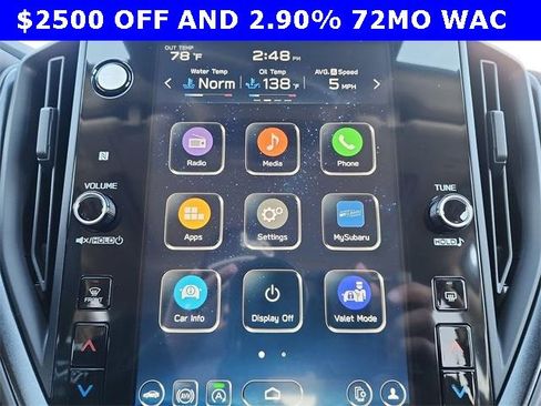 New 2026 Subaru Crosstrek 2.0i Premium image 20