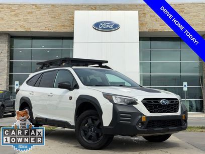 Used 2023 Subaru Outback Wilderness