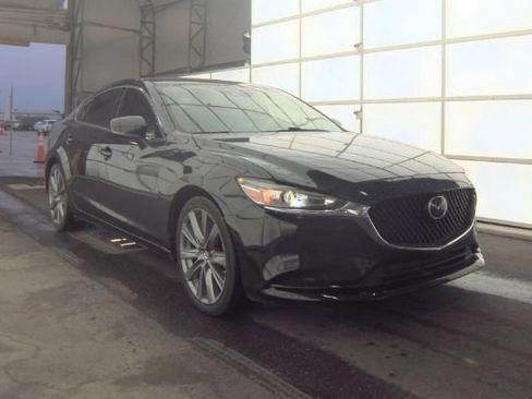 Used 2020 MAZDA MAZDA6 Grand Touring FWD image 2