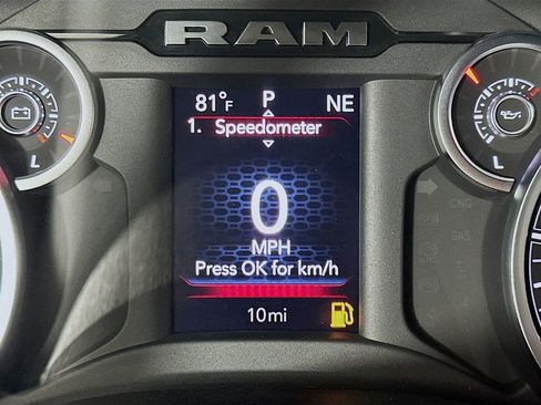 New 2025 RAM 1500 Big Horn image 11