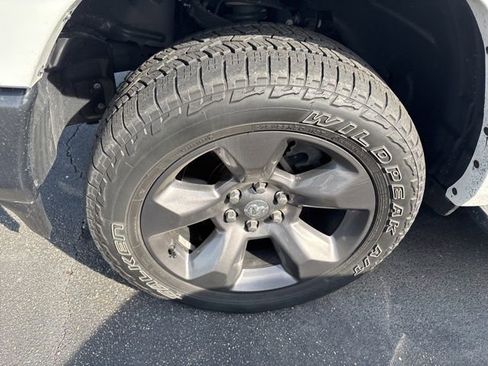 Used 2021 RAM 1500 Big Horn w/ Built-to-serve Edition AWD/4WD image 2