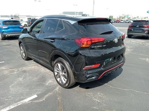 Used 2021 Buick Encore GX Select w/ Sport Touring Package image 5