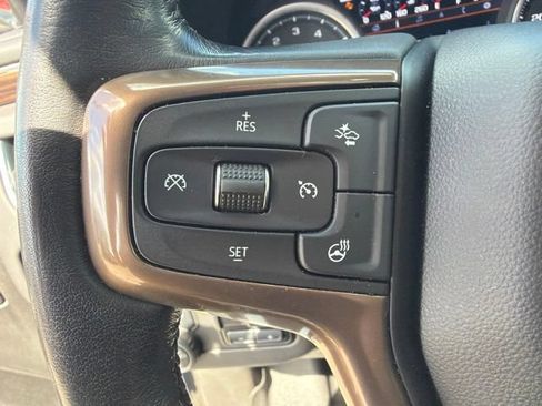 Used 2021 Chevrolet Tahoe High Country w/ Premium Package AWD/4WD image 27