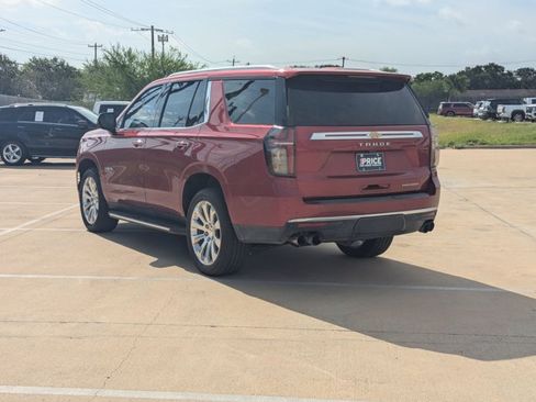 Used 2021 Chevrolet Tahoe Premier w/ Premium Package RWD image 7
