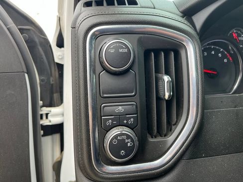 Used 2020 Chevrolet Silverado 1500 LT w/ Texas Edition RWD image 11